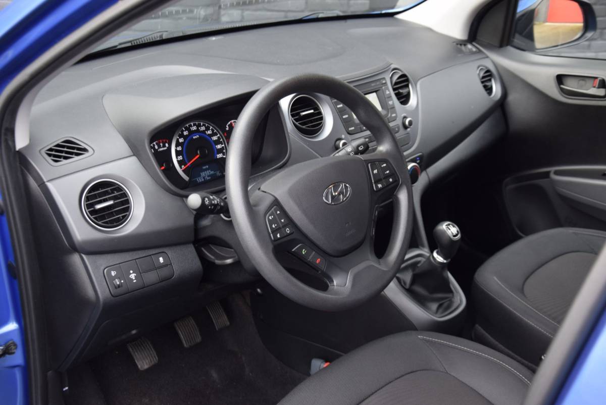 Hyundai i10 Hyundai I10 1.0i Comfort 2018 Cruise control Airco
