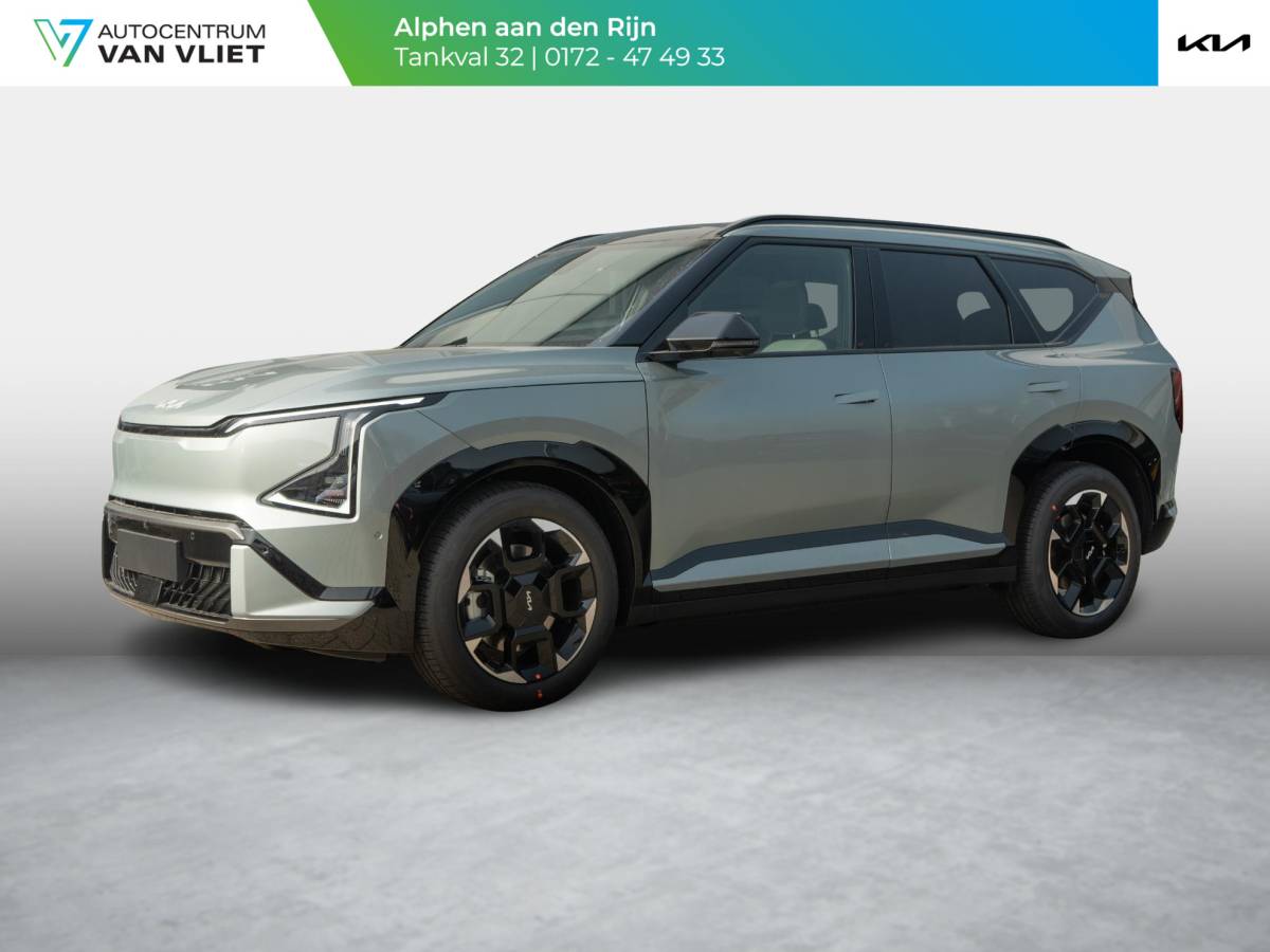 Kia EV5 Kia EV5 GT-PlusLine 81.4 kWh