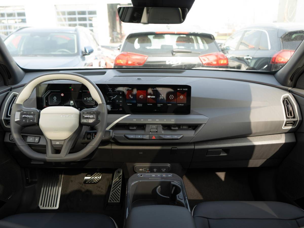 Kia EV5 Kia EV5 GT-PlusLine 81.4 kWh