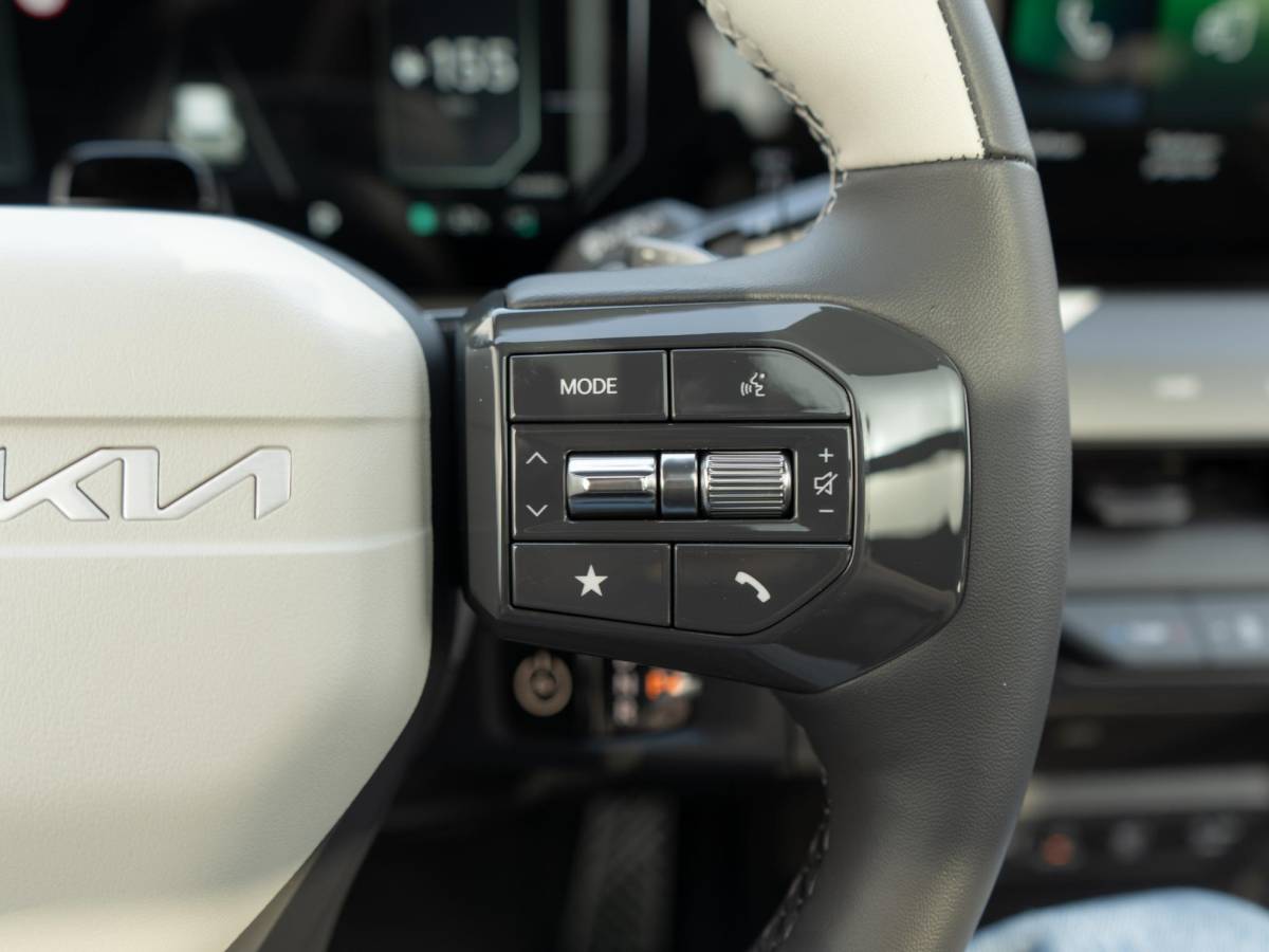 Kia EV5 Kia EV5 GT-PlusLine 81.4 kWh