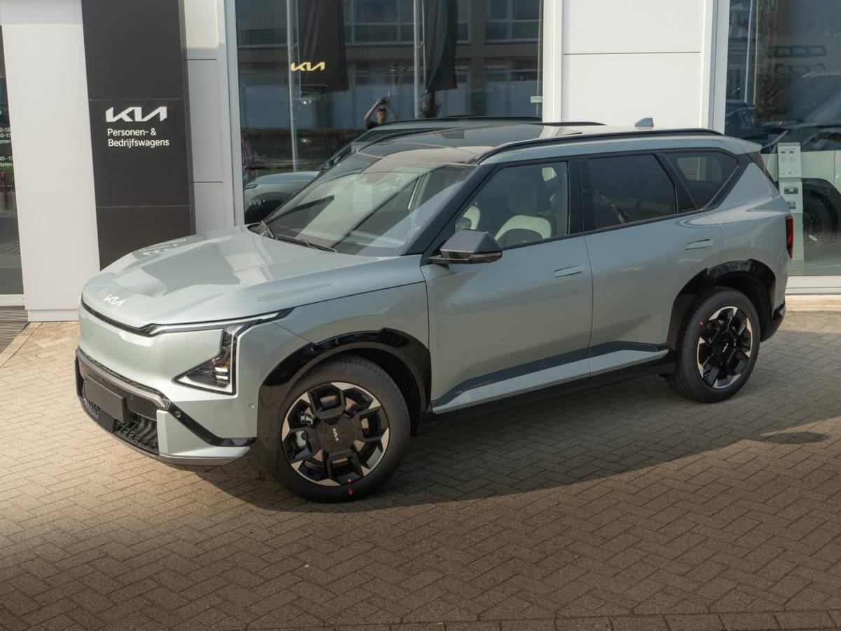 Kia EV5 Kia EV5 GT-PlusLine 81.4 kWh