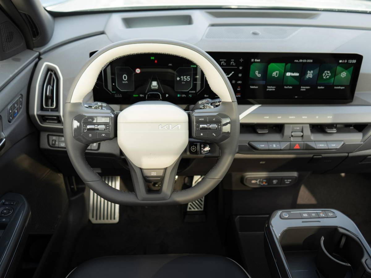 Kia EV5 Kia EV5 GT-PlusLine 81.4 kWh