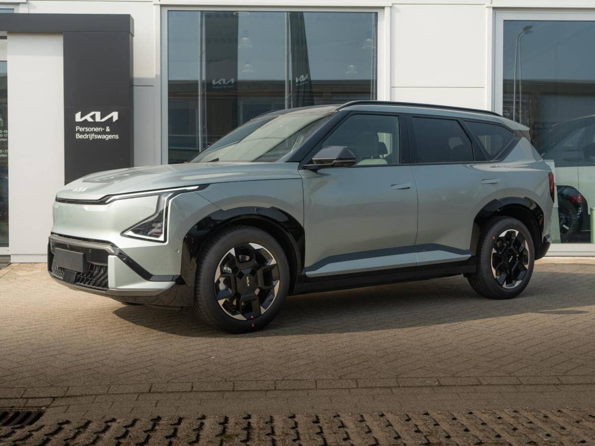 Kia EV5 Kia EV5 GT-PlusLine 81.4 kWh