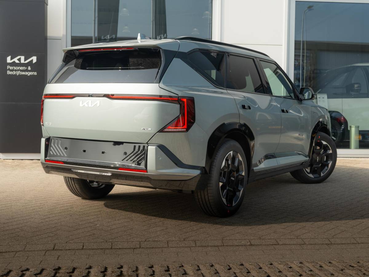 Kia EV5 Kia EV5 GT-PlusLine 81.4 kWh