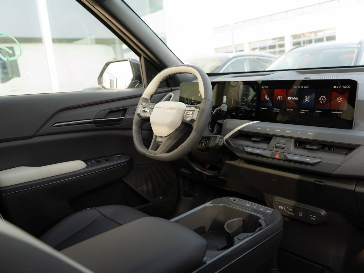 Kia EV5 Kia EV5 GT-PlusLine 81.4 kWh