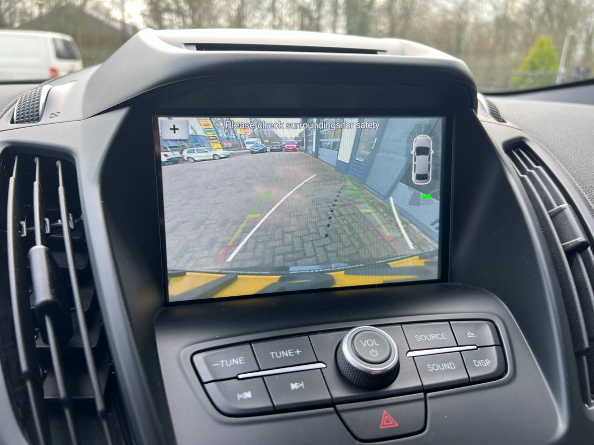 Ford Kuga Ford KUGA 2.0 ST Line 2018 AUTOMAAT 4WD CARPLAY CLIMA NAVI TREKHAAK