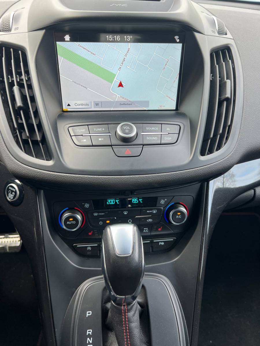 Ford Kuga Ford KUGA 2.0 ST Line 2018 AUTOMAAT 4WD CARPLAY CLIMA NAVI TREKHAAK
