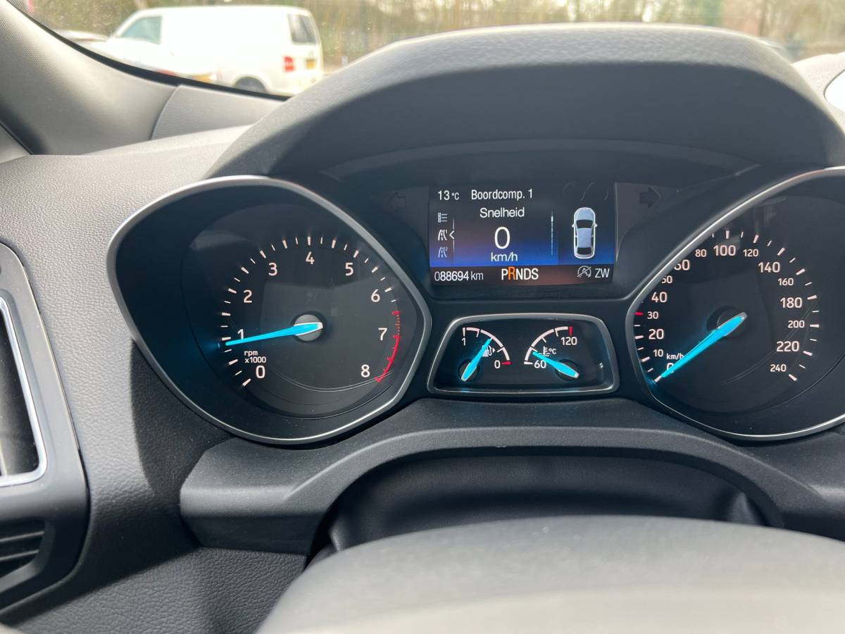 Ford Kuga Ford KUGA 2.0 ST Line 2018 AUTOMAAT 4WD CARPLAY CLIMA NAVI TREKHAAK