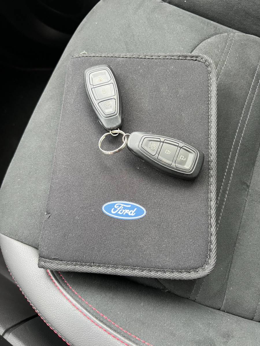 Ford Kuga Ford KUGA 2.0 ST Line 2018 AUTOMAAT 4WD CARPLAY CLIMA NAVI TREKHAAK