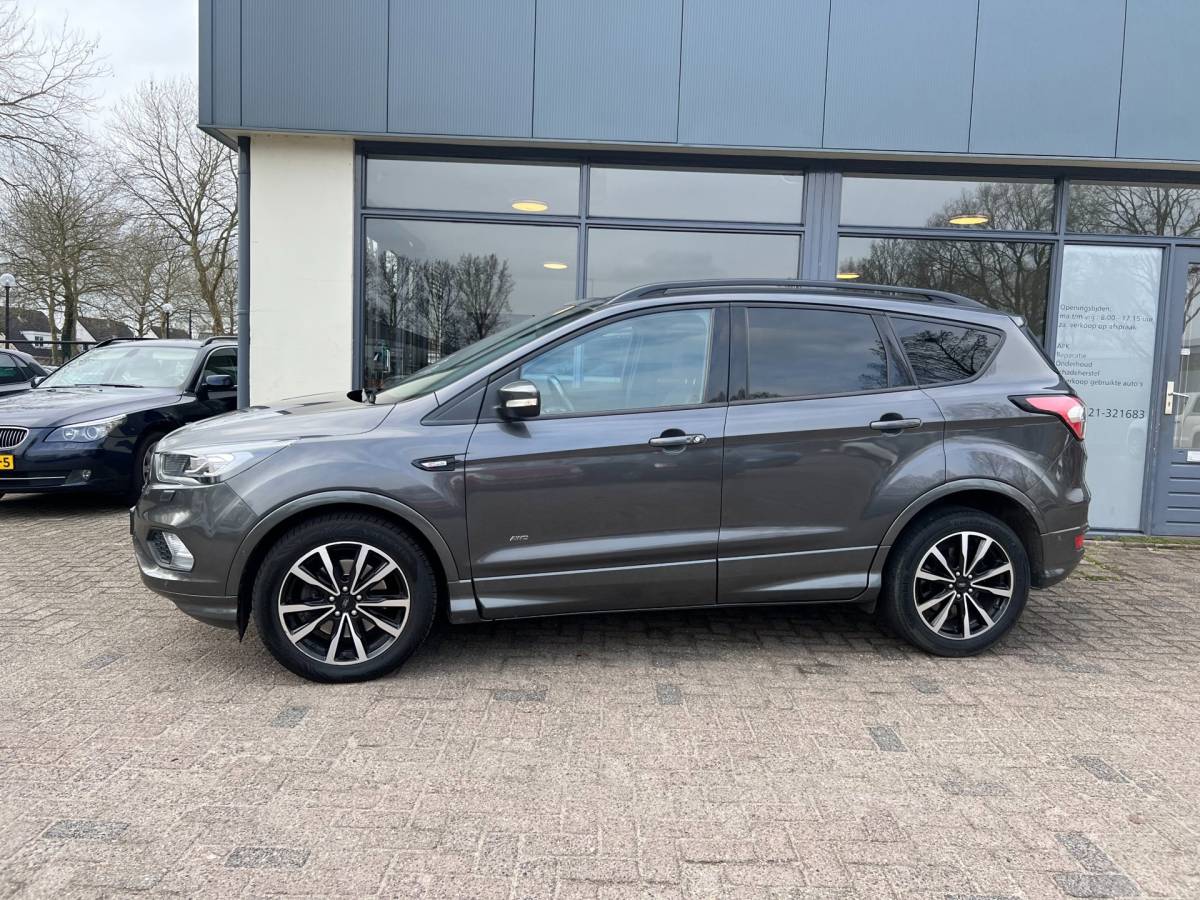 Ford Kuga Ford KUGA 2.0 ST Line 2018 AUTOMAAT 4WD CARPLAY CLIMA NAVI TREKHAAK