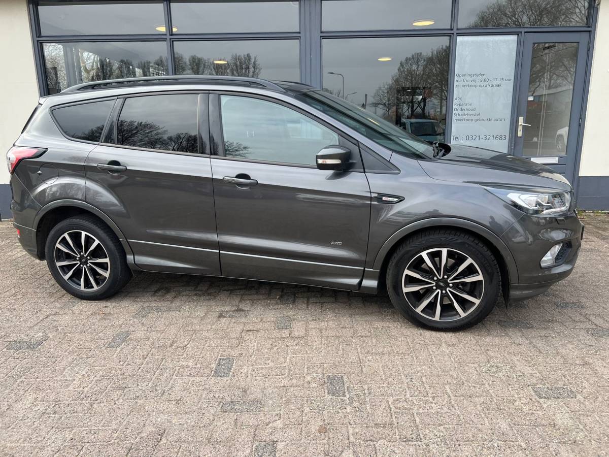 Ford Kuga Ford KUGA 2.0 ST Line 2018 AUTOMAAT 4WD CARPLAY CLIMA NAVI TREKHAAK