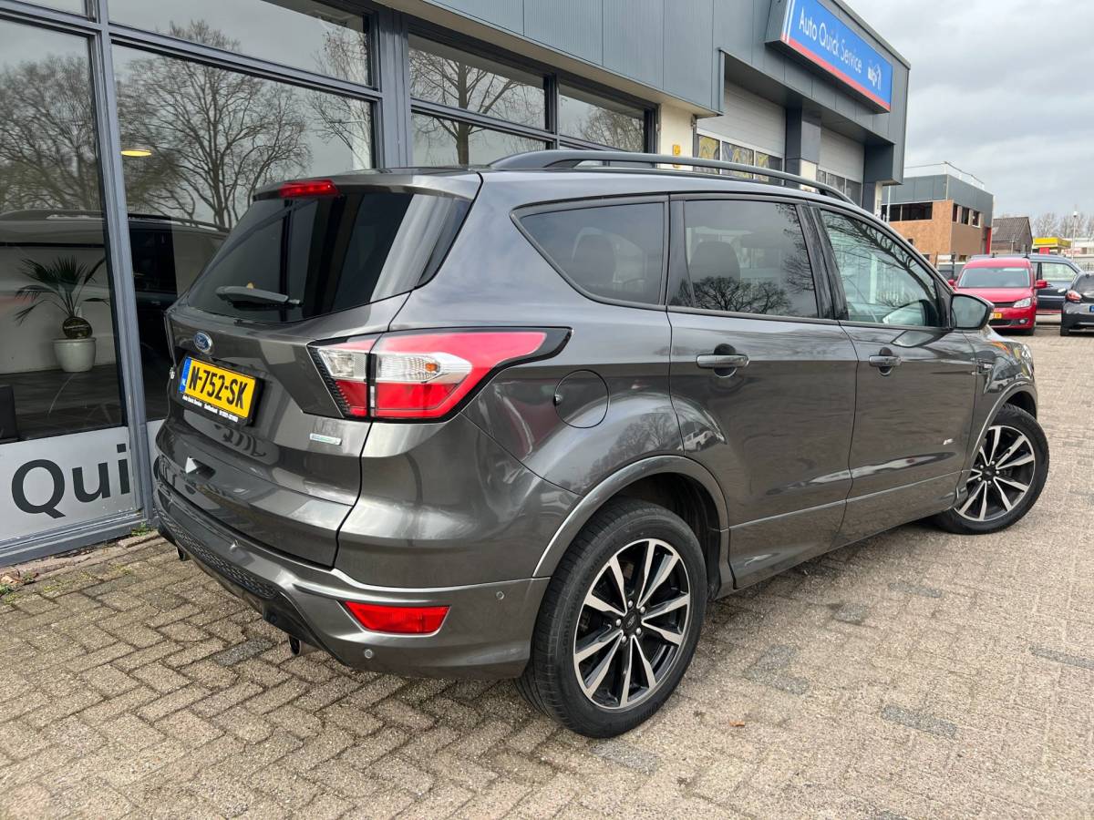 Ford Kuga Ford KUGA 2.0 ST Line 2018 AUTOMAAT 4WD CARPLAY CLIMA NAVI TREKHAAK