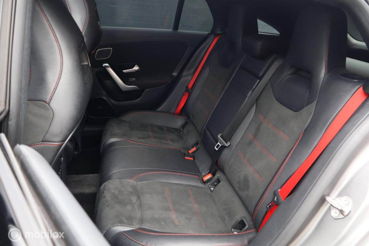 Mercedes-Benz CLA Mercedes CLA Shooting Brake AMG 45 4MATIC+ Premium trekhaak