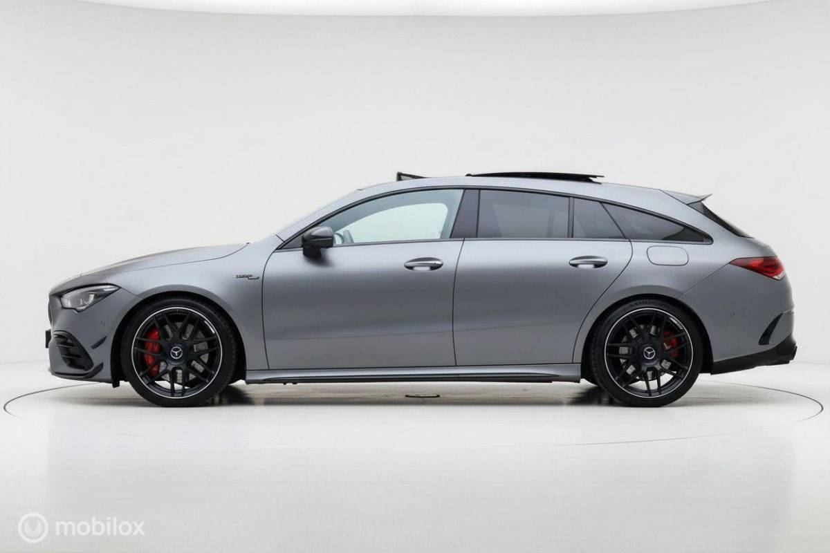 Mercedes-Benz CLA Mercedes CLA Shooting Brake AMG 45 4MATIC+ Premium trekhaak