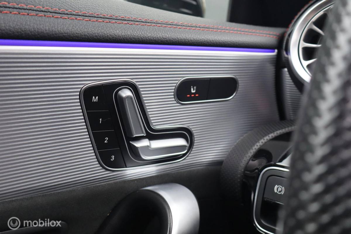Mercedes-Benz CLA Mercedes CLA Shooting Brake AMG 45 4MATIC+ Premium trekhaak