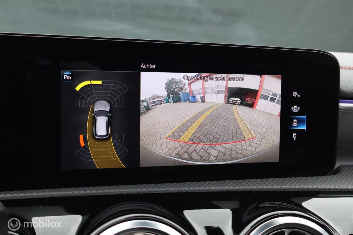 Mercedes-Benz CLA Mercedes CLA Shooting Brake AMG 45 4MATIC+ Premium trekhaak