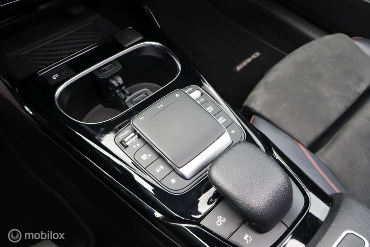 Mercedes-Benz CLA Mercedes CLA Shooting Brake AMG 45 4MATIC+ Premium trekhaak