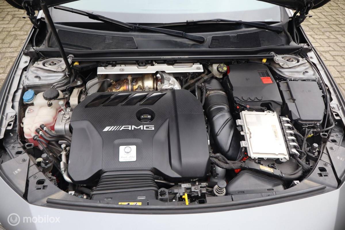 Mercedes-Benz CLA Mercedes CLA Shooting Brake AMG 45 4MATIC+ Premium trekhaak
