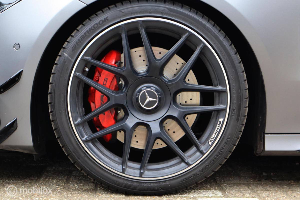 Mercedes-Benz CLA Mercedes CLA Shooting Brake AMG 45 4MATIC+ Premium trekhaak