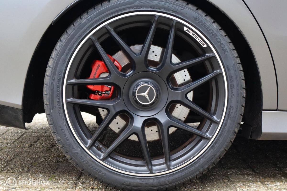 Mercedes-Benz CLA Mercedes CLA Shooting Brake AMG 45 4MATIC+ Premium trekhaak