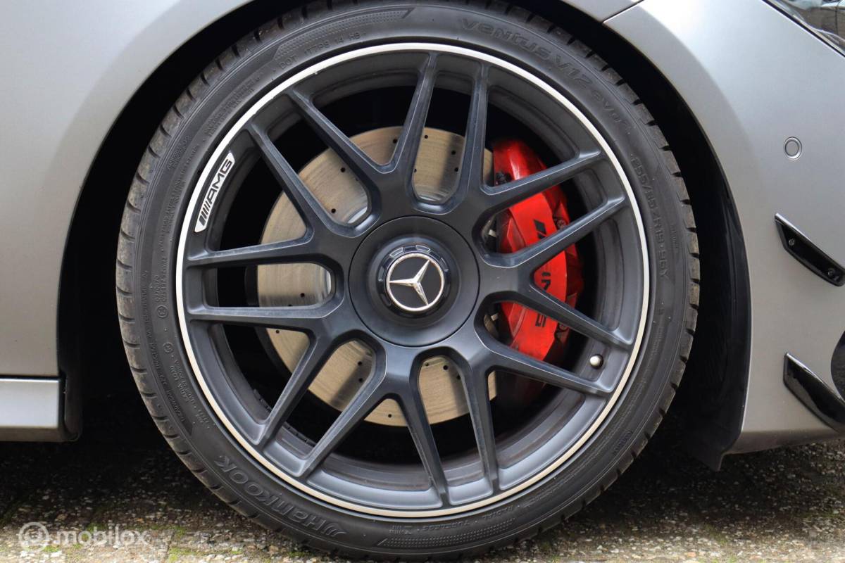 Mercedes-Benz CLA Mercedes CLA Shooting Brake AMG 45 4MATIC+ Premium trekhaak