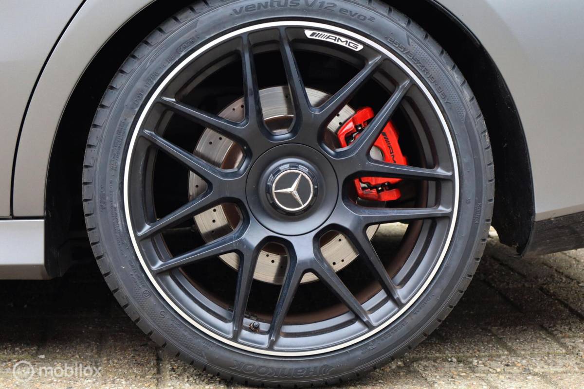Mercedes-Benz CLA Mercedes CLA Shooting Brake AMG 45 4MATIC+ Premium trekhaak
