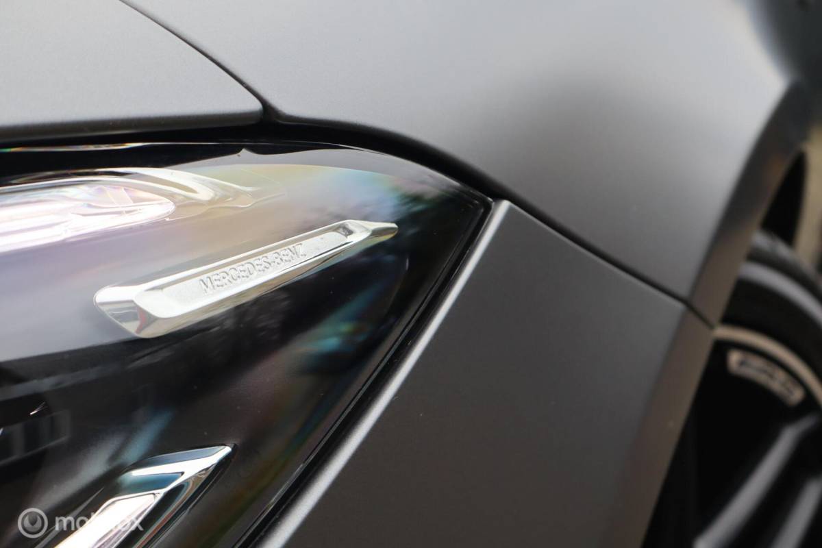 Mercedes-Benz CLA Mercedes CLA Shooting Brake AMG 45 4MATIC+ Premium trekhaak