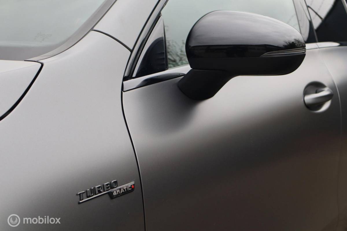 Mercedes-Benz CLA Mercedes CLA Shooting Brake AMG 45 4MATIC+ Premium trekhaak