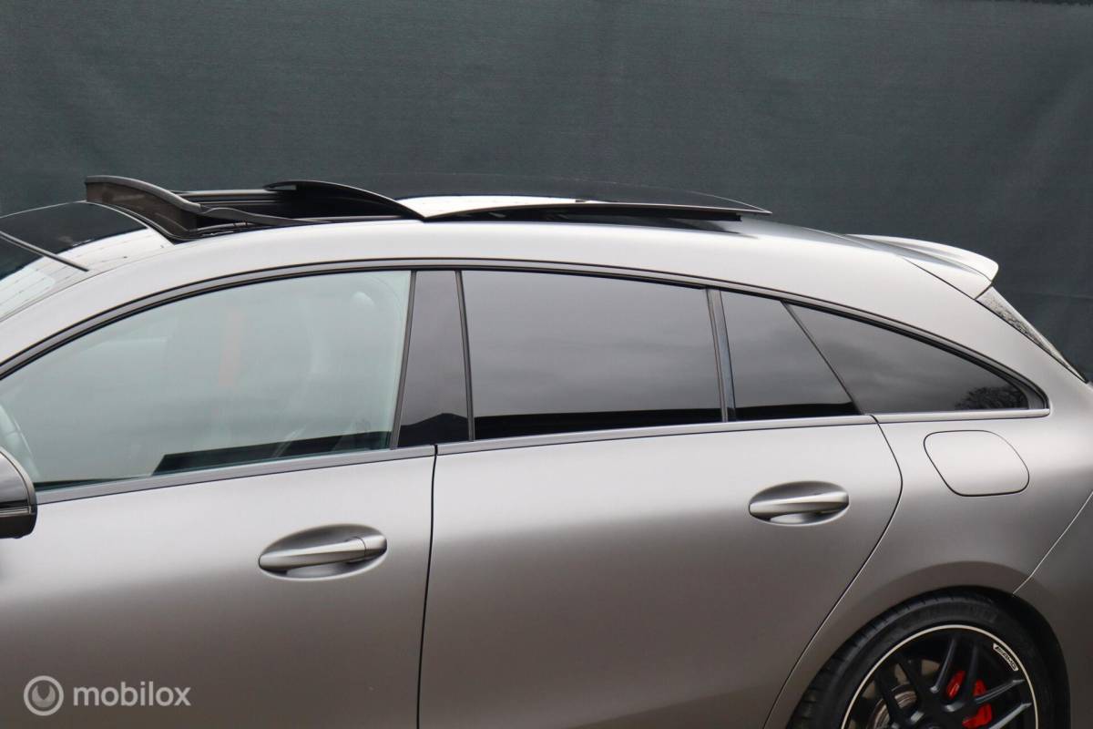 Mercedes-Benz CLA Mercedes CLA Shooting Brake AMG 45 4MATIC+ Premium trekhaak