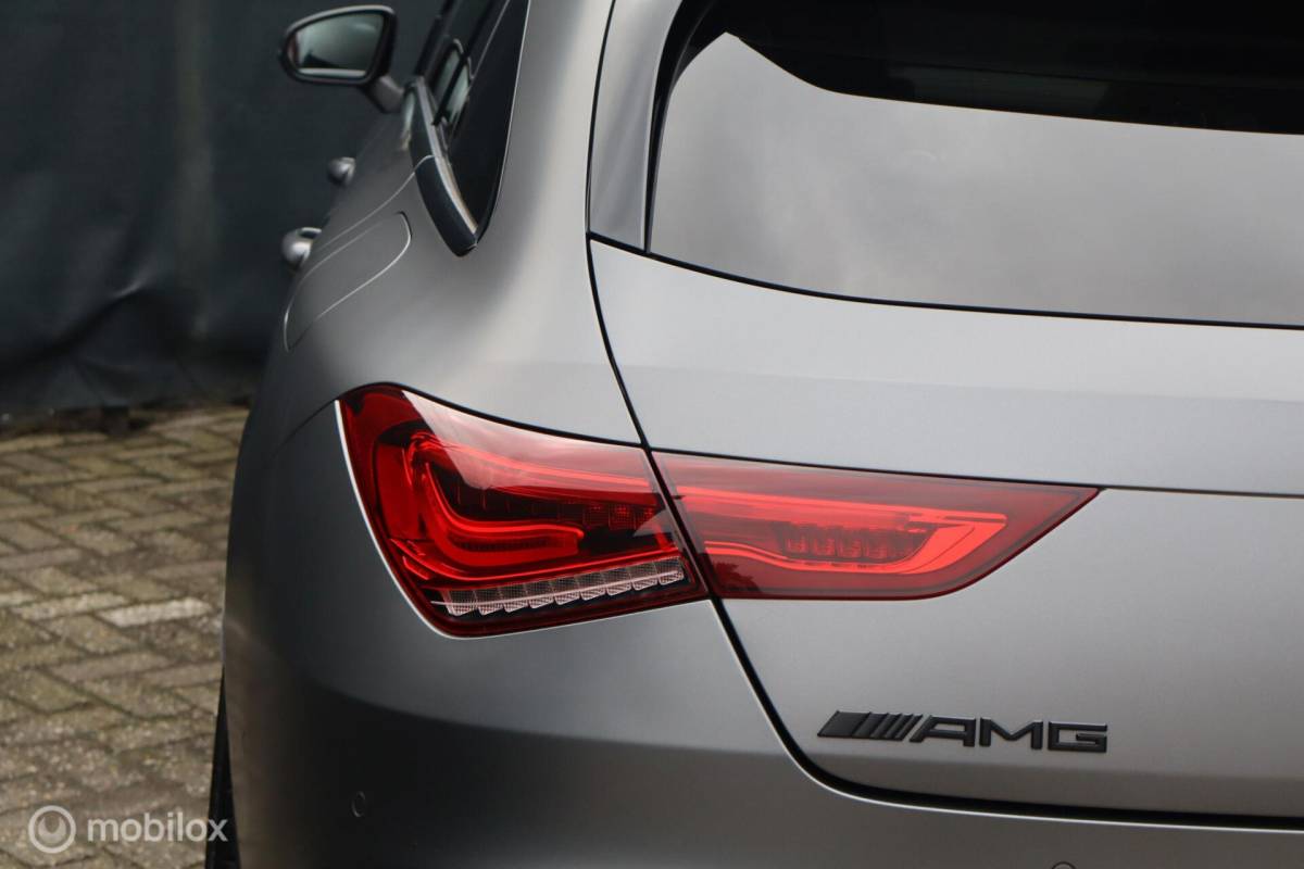 Mercedes-Benz CLA Mercedes CLA Shooting Brake AMG 45 4MATIC+ Premium trekhaak