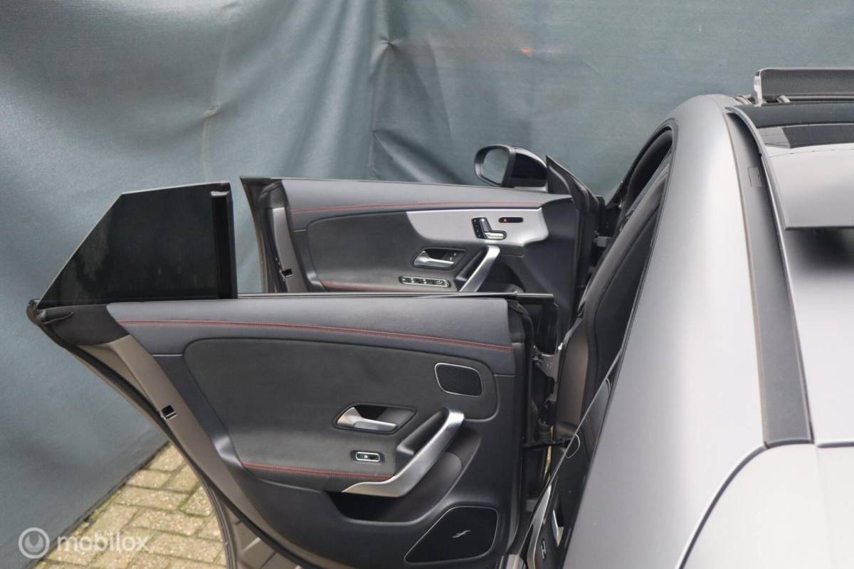 Mercedes-Benz CLA Mercedes CLA Shooting Brake AMG 45 4MATIC+ Premium trekhaak