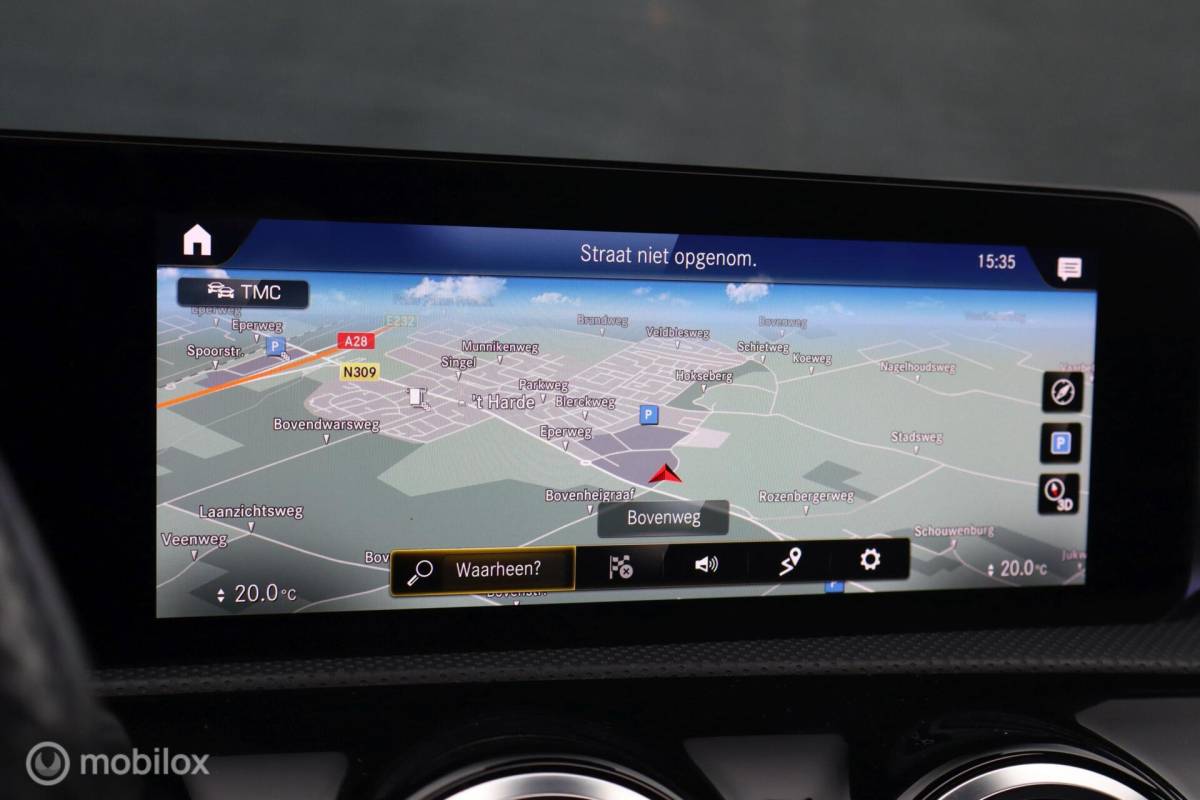 Mercedes-Benz CLA Mercedes CLA Shooting Brake AMG 45 4MATIC+ Premium trekhaak