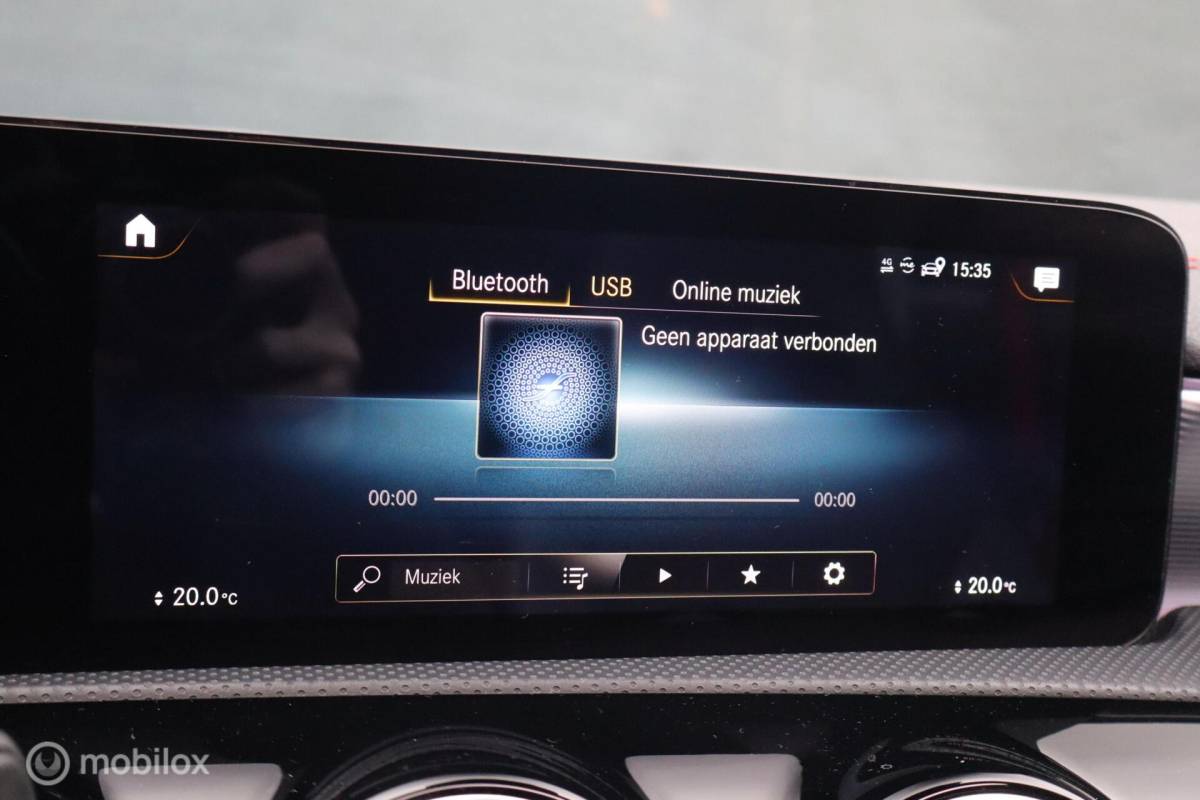 Mercedes-Benz CLA Mercedes CLA Shooting Brake AMG 45 4MATIC+ Premium trekhaak
