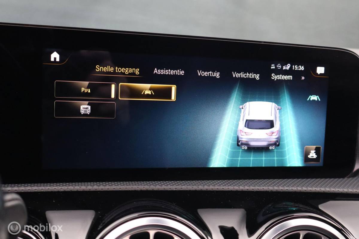 Mercedes-Benz CLA Mercedes CLA Shooting Brake AMG 45 4MATIC+ Premium trekhaak