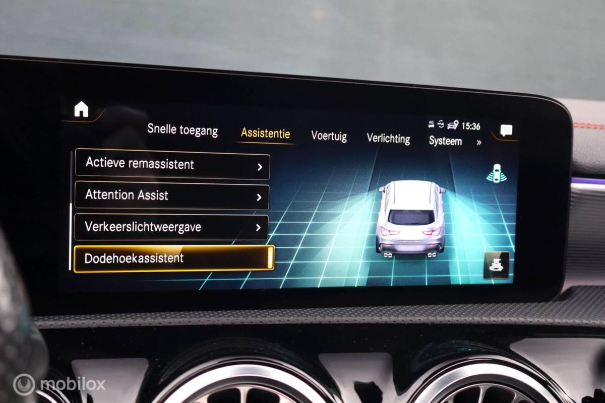 Mercedes-Benz CLA Mercedes CLA Shooting Brake AMG 45 4MATIC+ Premium trekhaak