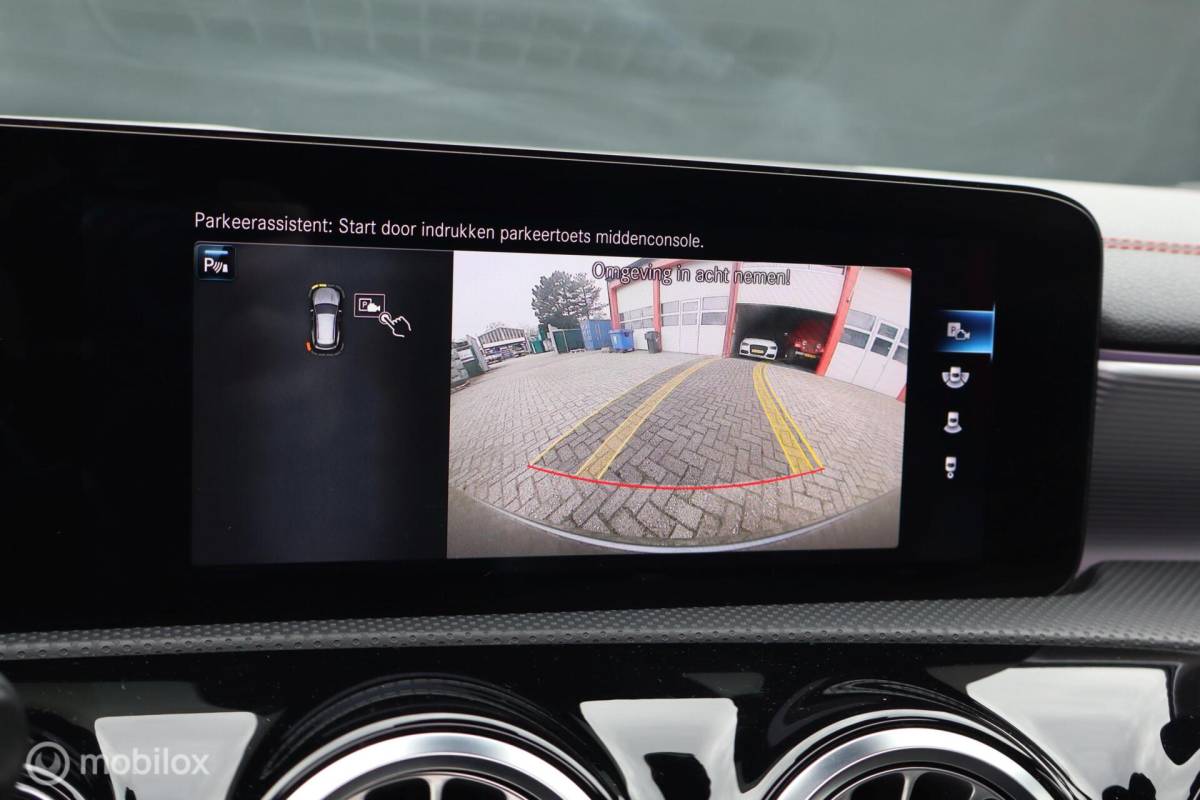 Mercedes-Benz CLA Mercedes CLA Shooting Brake AMG 45 4MATIC+ Premium trekhaak