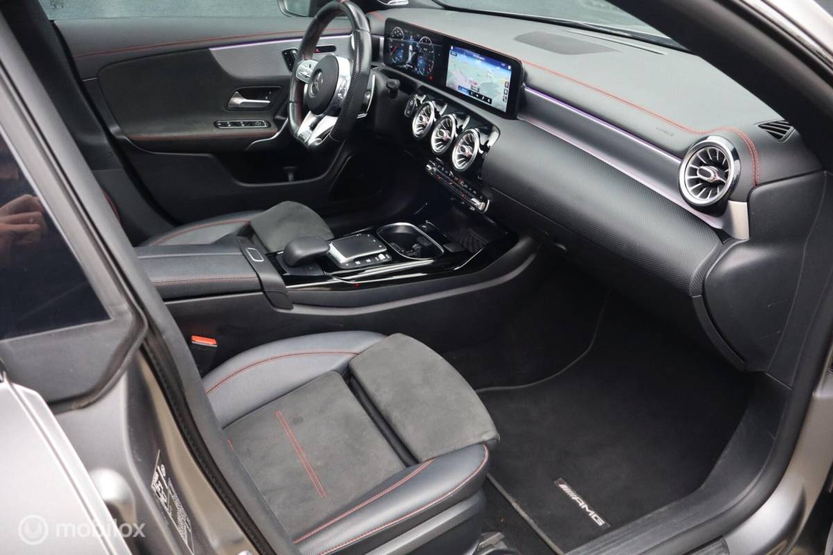 Mercedes-Benz CLA Mercedes CLA Shooting Brake AMG 45 4MATIC+ Premium trekhaak