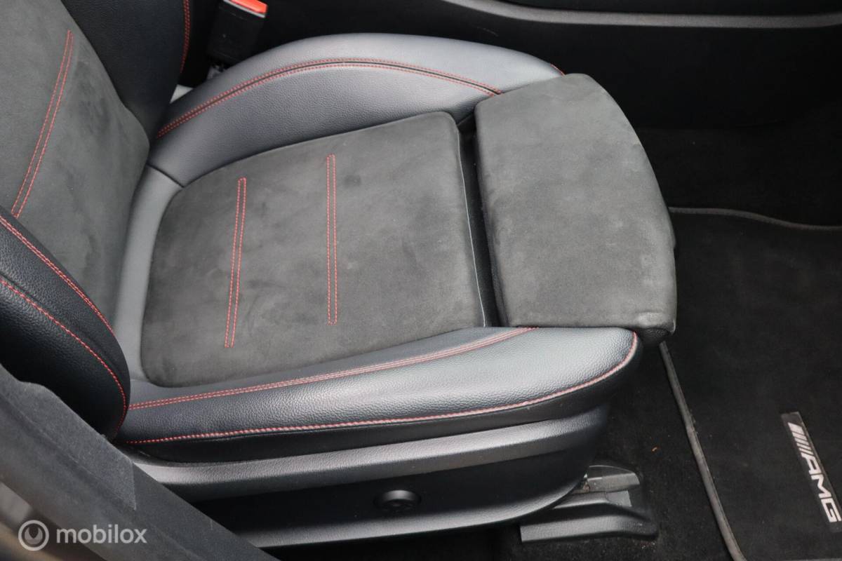Mercedes-Benz CLA Mercedes CLA Shooting Brake AMG 45 4MATIC+ Premium trekhaak