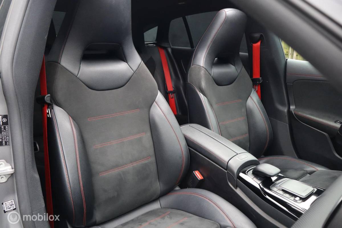 Mercedes-Benz CLA Mercedes CLA Shooting Brake AMG 45 4MATIC+ Premium trekhaak