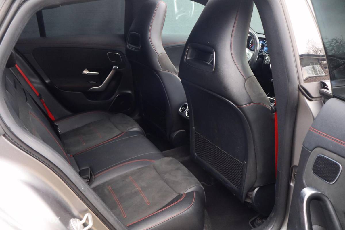 Mercedes-Benz CLA Mercedes CLA Shooting Brake AMG 45 4MATIC+ Premium trekhaak