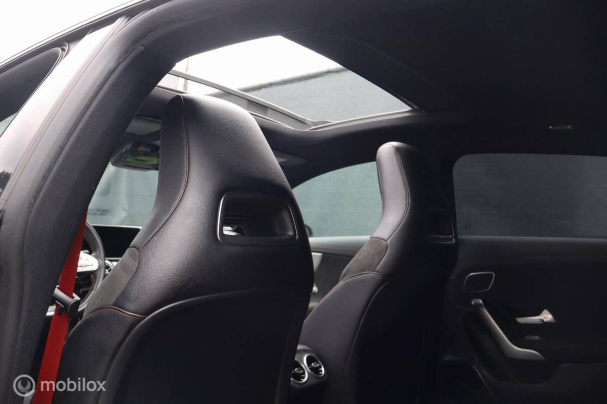 Mercedes-Benz CLA Mercedes CLA Shooting Brake AMG 45 4MATIC+ Premium trekhaak