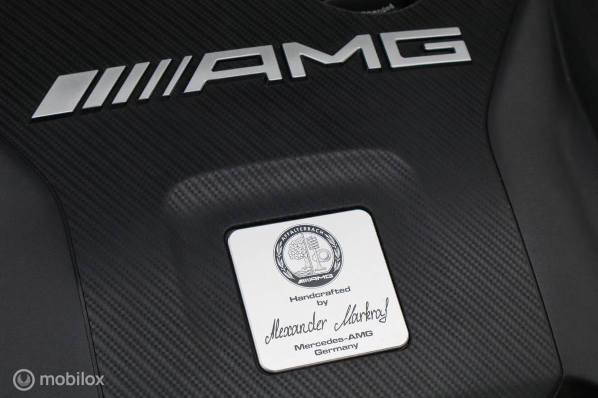 Mercedes-Benz CLA Mercedes CLA Shooting Brake AMG 45 4MATIC+ Premium trekhaak