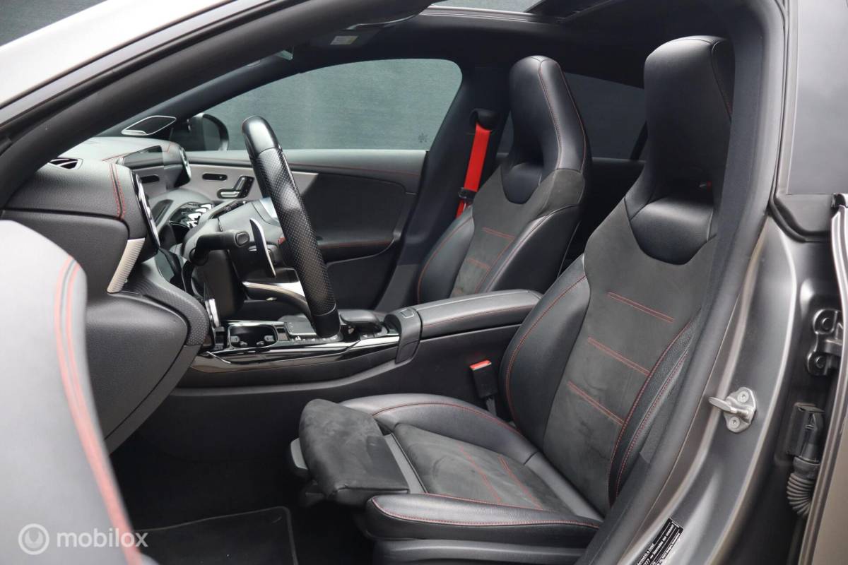 Mercedes-Benz CLA Mercedes CLA Shooting Brake AMG 45 4MATIC+ Premium trekhaak