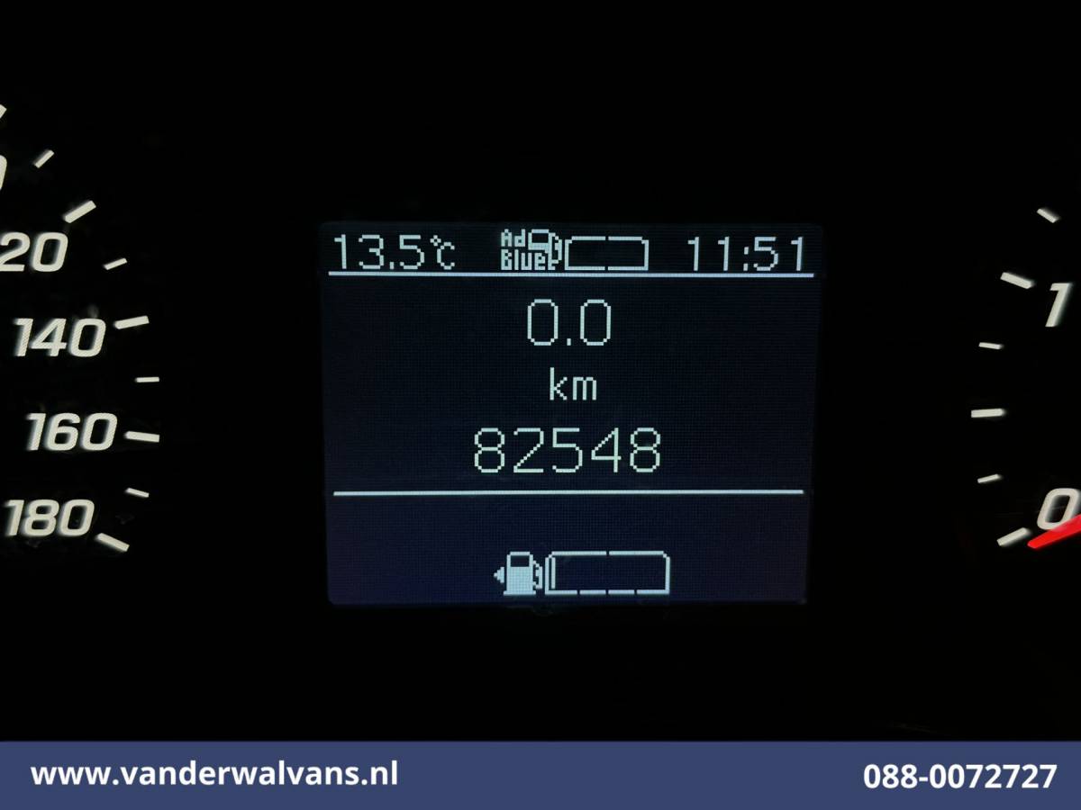 Mercedes-Benz Sprinter Mercedes-Benz Sprinter 317 CDI 170pk L3H2 Euro6 Airco | Camera | Apple Carplay | Android Auto Bijrijdersbank