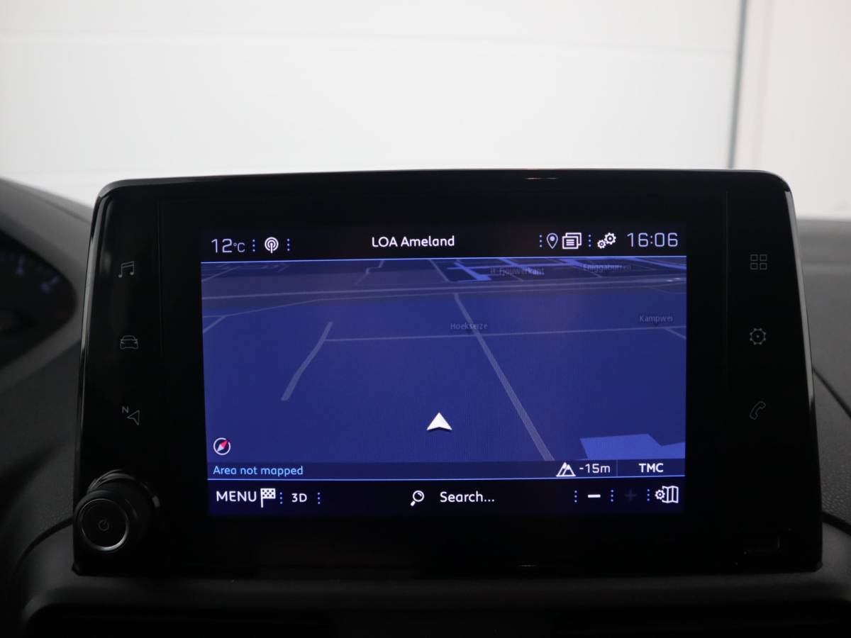 Peugeot Partner Peugeot Partner 1.5 BlueHDi 100 S&S L1 3 PERS / CARPLAY / NAVI / AIRCO / PDC / BLUETOOTH / CRUISE / NL-AUTO