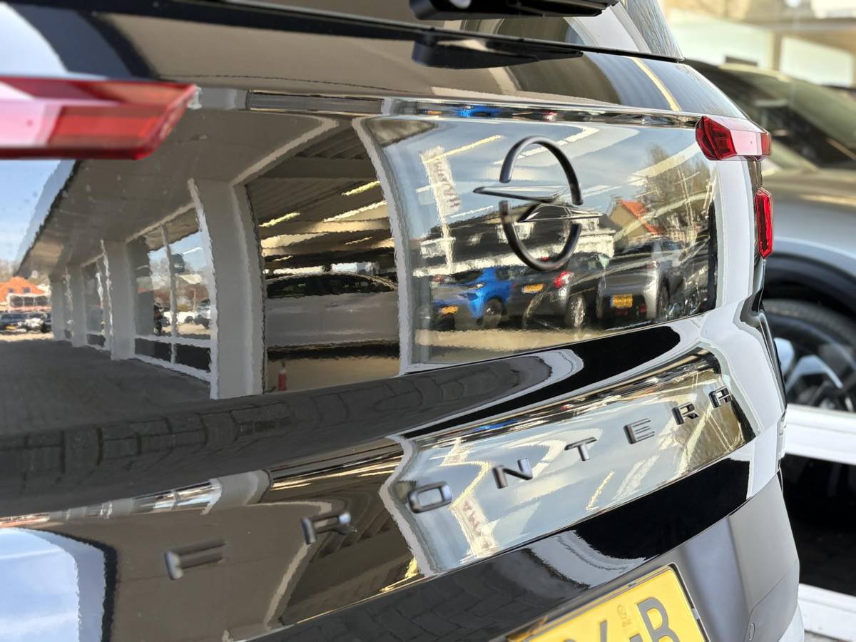 Opel Frontera Opel Frontera Electric GS 44 kWh € 5.600 DEMO VOORDEEL | NIEUW | 8 Jaar garantie | Voorruit & stoel- & stuurverwarming | Navigatie | Achteruitrijcamera