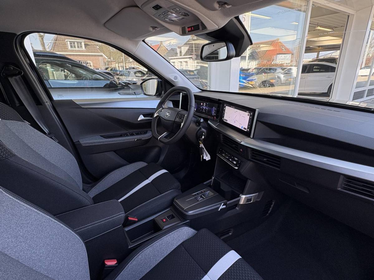 Opel Frontera Opel Frontera Electric GS 44 kWh € 5.600 DEMO VOORDEEL | NIEUW | 8 Jaar garantie | Voorruit & stoel- & stuurverwarming | Navigatie | Achteruitrijcamera