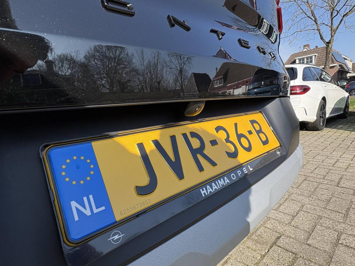 Opel Frontera Opel Frontera Electric GS 44 kWh € 5.600 DEMO VOORDEEL | NIEUW | 8 Jaar garantie | Voorruit & stoel- & stuurverwarming | Navigatie | Achteruitrijcamera