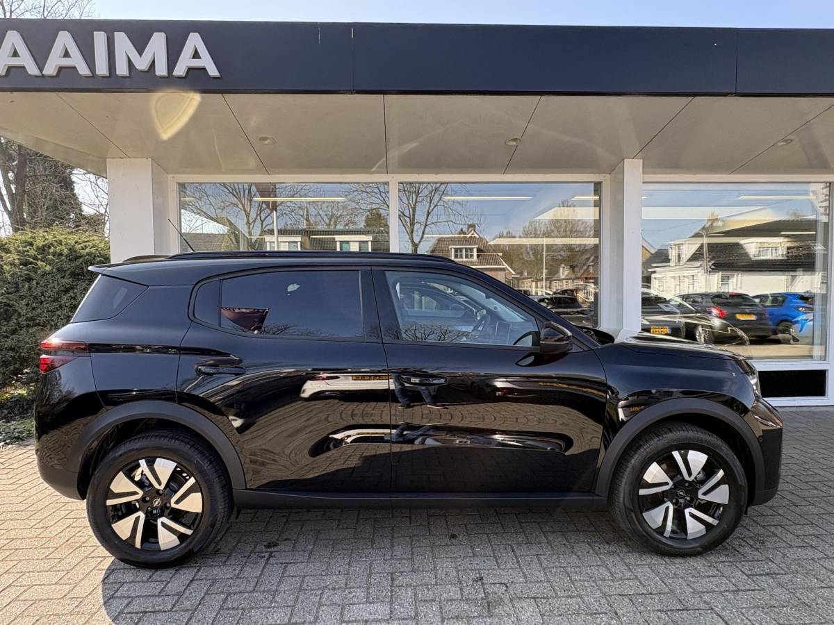 Opel Frontera Opel Frontera Electric GS 44 kWh € 5.600 DEMO VOORDEEL | NIEUW | 8 Jaar garantie | Voorruit & stoel- & stuurverwarming | Navigatie | Achteruitrijcamera