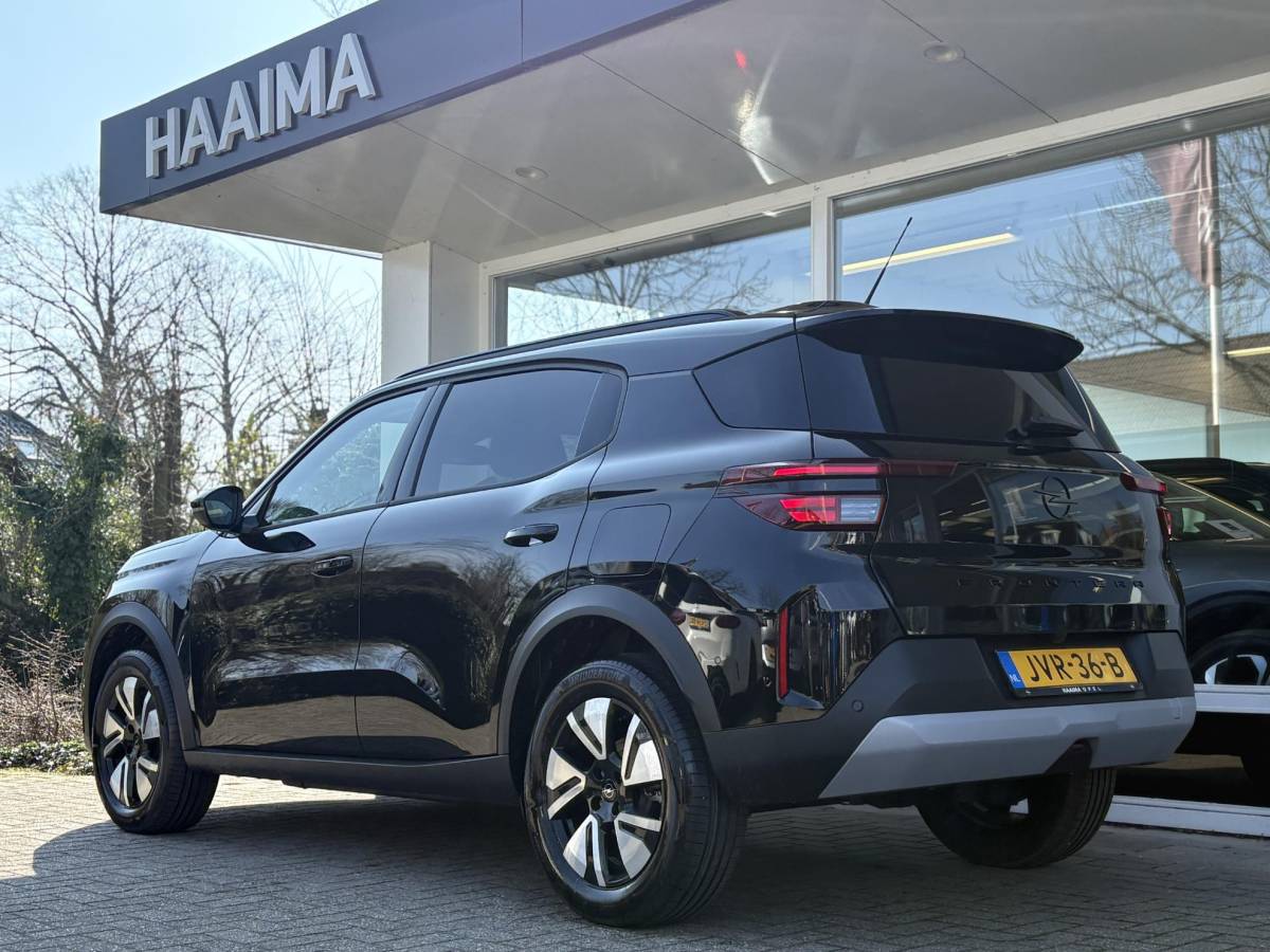 Opel Frontera Opel Frontera Electric GS 44 kWh € 5.600 DEMO VOORDEEL | NIEUW | 8 Jaar garantie | Voorruit & stoel- & stuurverwarming | Navigatie | Achteruitrijcamera